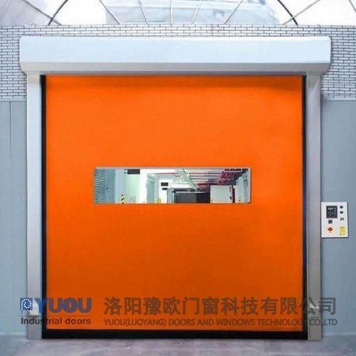 聚焦，快速卷簾門行業(yè)發(fā)展前景