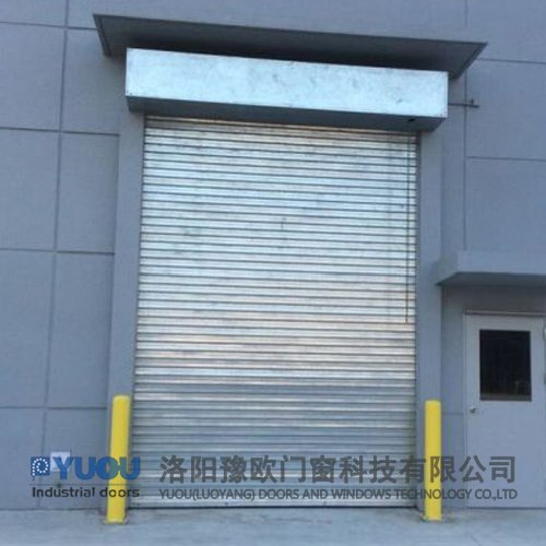 河南抗爆卷簾門 河南抗爆卷簾門